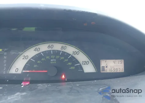 2008 Toyota Yaris from USA, damaged, VIN JTDBT923681262140